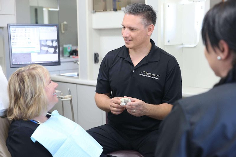 dental implant information canby sherwood cary dental oregon